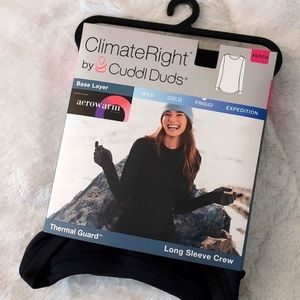 Cuddl Duds Thermal Guard Crew